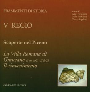 La Villa Romana di Grasciano - Il rinvenimento